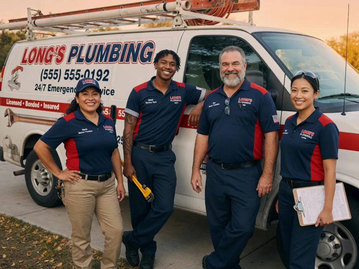 Leak Detection company in Larkspur, CO